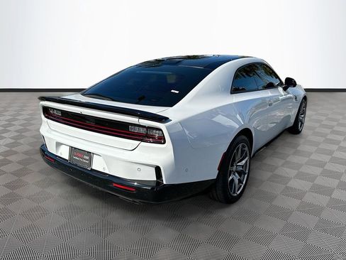 New 2025 Dodge Charger Daytona Scat Pack w/ Track Pack AWD/4WD image 7