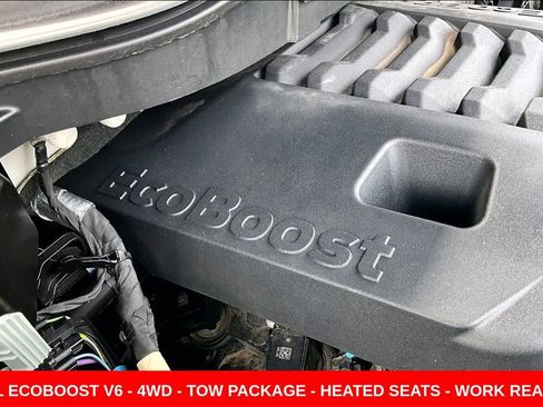 Used 2022 Ford F150 XLT w/ Equipment Group 302A High AWD/4WD image 30