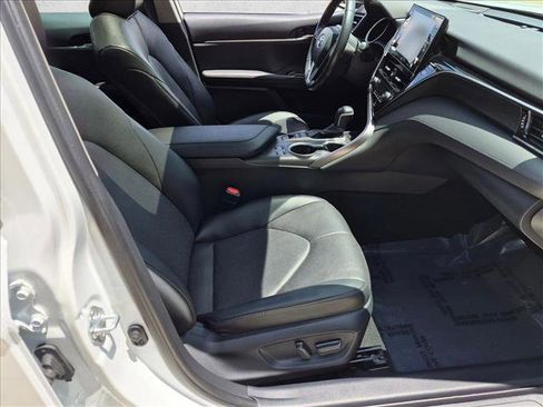 Certified 2023 Toyota Camry XLE w/ Navigation Package FWD image 21