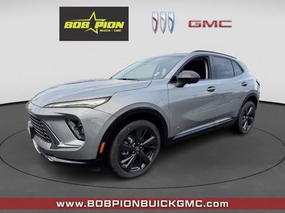 New 2026 Buick Envision Sport Touring