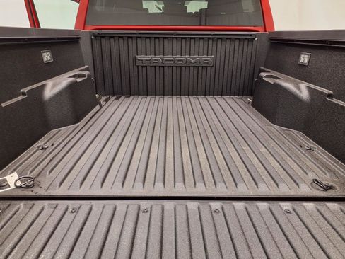 New 2026 Toyota Tacoma TRD Sport AWD/4WD image 27
