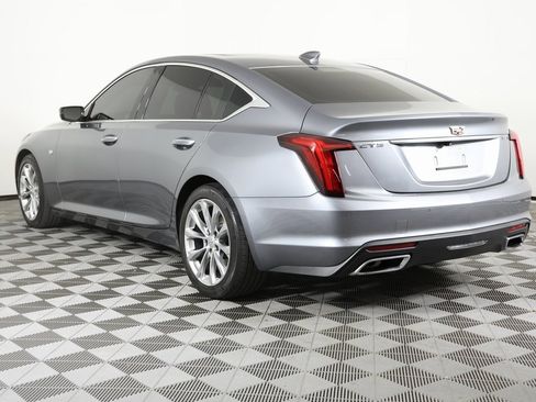 Used 2021 Cadillac CT5 Premium Luxury image 5