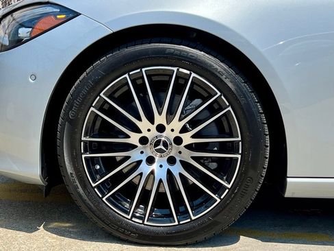 Certified 2026 Mercedes-Benz C 300 4MATIC Sedan image 11