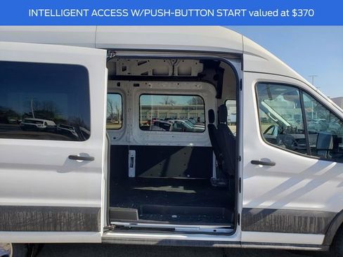 New 2024 Ford Transit 350 Base w/ Interior Upgrade Package image 14