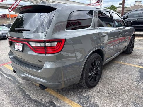 Used 2022 Dodge Durango R/T w/ Blacktop Package RWD image 5