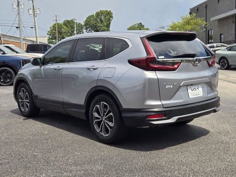 Used 2020 Honda CR-V EX-L image 9