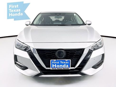 Used 2023 Nissan Sentra SV w/ All-Weather Package image 2