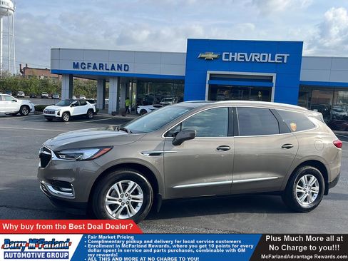 Used 2020 Buick Enclave Premium image 1