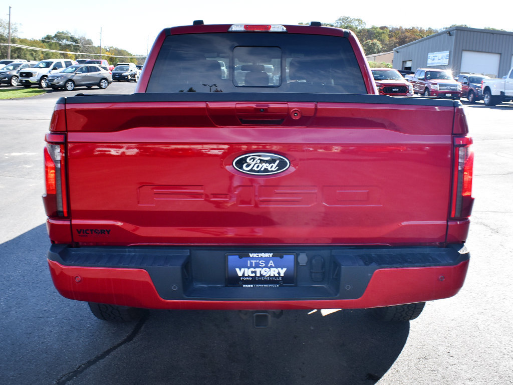 Certified 2024 Ford F150 XLT w/ Equipment Group 302A MID AWD/4WD image 31