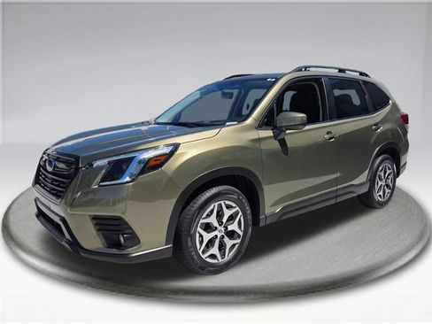 Certified 2023 Subaru Forester Premium AWD/4WD image 20