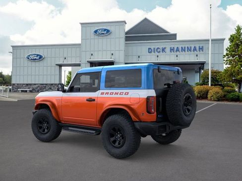 New 2025 Ford Bronco Stroppe Edition image 5