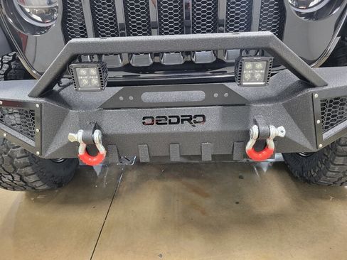 Used 2020 Jeep Wrangler Unlimited Sport AWD/4WD image 30
