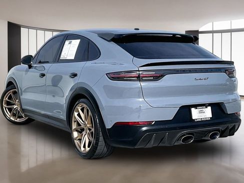 Used 2023 Porsche Cayenne Turbo GT AWD/4WD image 4