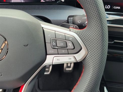 New 2025 Volkswagen GTI SE image 13