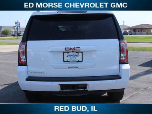 Used 2019 GMC Yukon SLE w/ Convenience Package AWD/4WD image 19