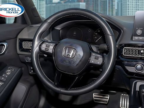 Certified 2023 Honda Civic Sport image 20