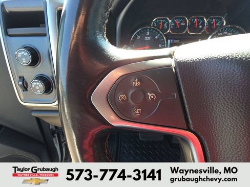 Used 2018 Chevrolet Silverado 1500 LT w/ All Star Edition AWD/4WD image 19