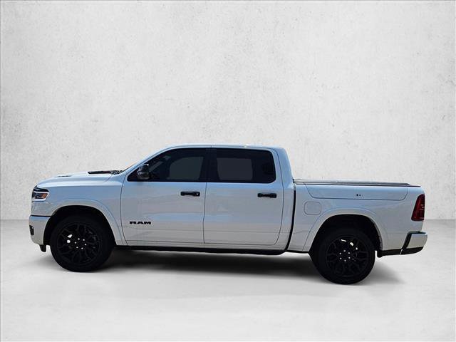 Used 2026 RAM 1500 Limited AWD/4WD image 8
