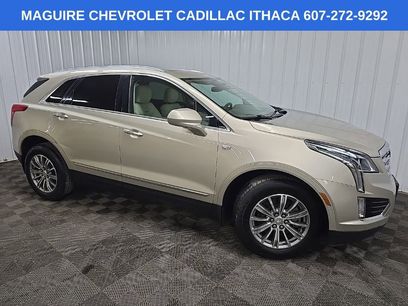 Used 2017 Cadillac XT5 Luxury w/ Driver Awareness Package