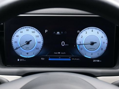 Certified 2024 Hyundai Tucson SEL FWD image 22