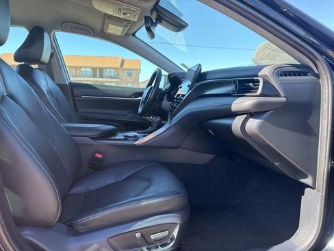 Used 2024 Toyota Camry XSE image 18