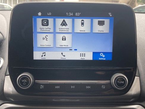 Certified 2019 Ford EcoSport SE AWD/4WD image 17