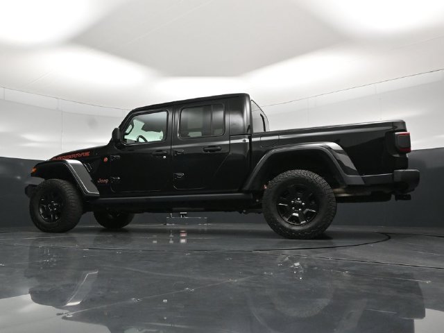 Certified 2021 Jeep Gladiator Mojave AWD/4WD image 63