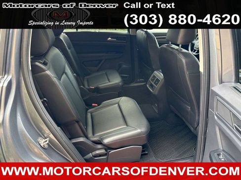 Used 2019 Volkswagen Atlas SEL AWD/4WD image 10