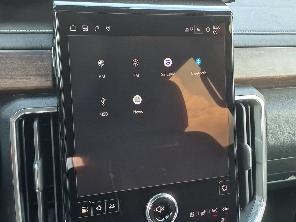 New 2026 GMC Acadia Denali Ultimate FWD image 16