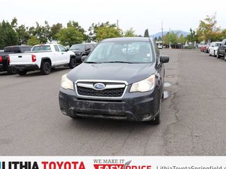 Used 2015 Subaru Forester 2.5i image 1