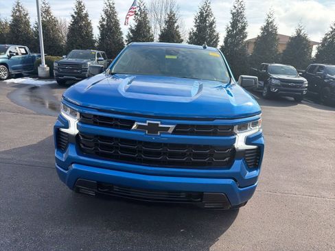 Certified 2024 Chevrolet Silverado 1500 RST w/ Protection Package image 8