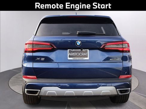 Used 2022 BMW X5 xDrive40i w/ Premium Package image 7