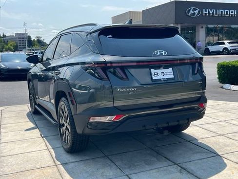 Certified 2023 Hyundai Tucson XRT AWD/4WD image 7