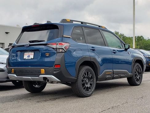 New 2026 Subaru Forester Wilderness AWD/4WD image 3