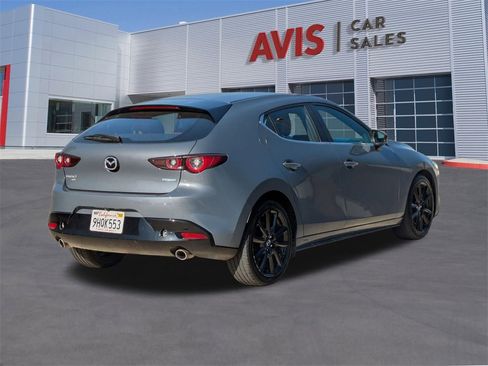Used 2024 MAZDA MAZDA3 s image 6