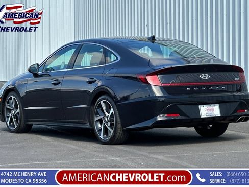 Used 2023 Hyundai Sonata SEL Plus FWD image 6