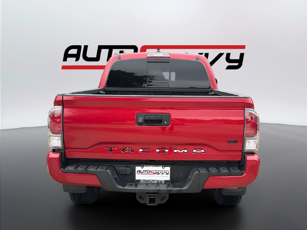 Used 2023 Toyota Tacoma TRD Sport AWD/4WD image 6