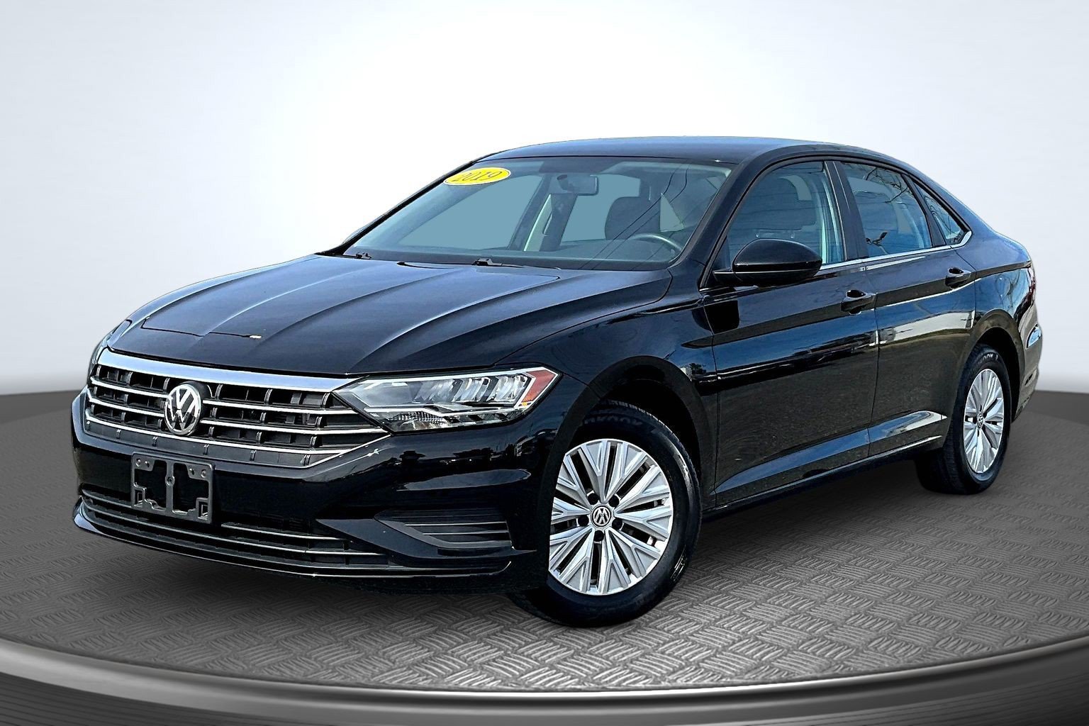 Used 2019 Volkswagen Jetta S w/ Driver Assistance Package FWD image 1