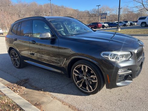 Used 2020 BMW X3 M40i image 3