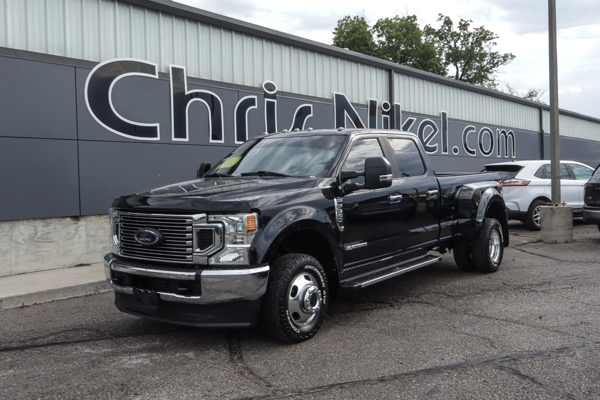 Used 2020 Ford F350 XL w/ STX Appearance Package AWD/4WD image 1