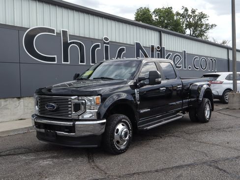 Used 2020 Ford F350 XL w/ STX Appearance Package AWD/4WD image 1