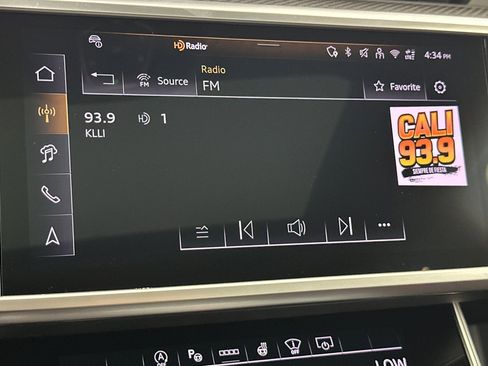 New 2026 Audi RS 6 performance image 17