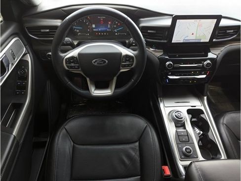 Used 2021 Ford Explorer Limited image 31