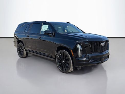 New 2026 Cadillac Escalade ESV Platinum Sport image 3