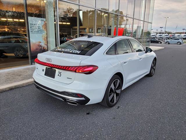 Used 2025 Audi A5 Premium Plus AWD/4WD image 4