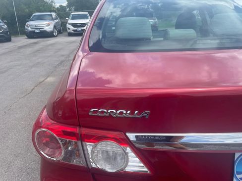Used 2012 Toyota Corolla LE image 10