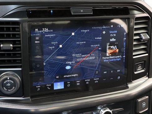 New 2025 Ford F150 Lariat w/ Equipment Group 502A High image 24