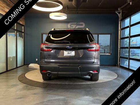 Used 2023 Subaru Ascent Onyx Edition Limited AWD/4WD image 4