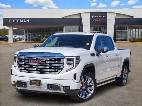 Used 2024 GMC Sierra 1500 Denali w/ Denali Reserve Package image 1