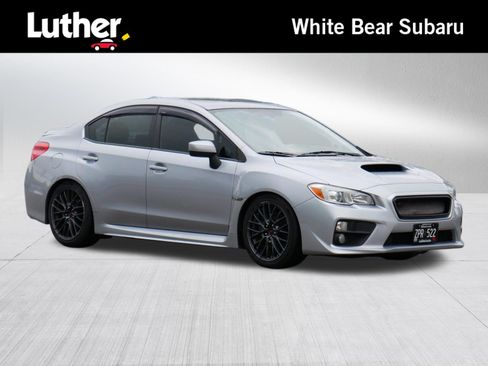 Used 2017 Subaru WRX Premium AWD/4WD image 1